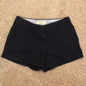 JCrew Chino Shorts